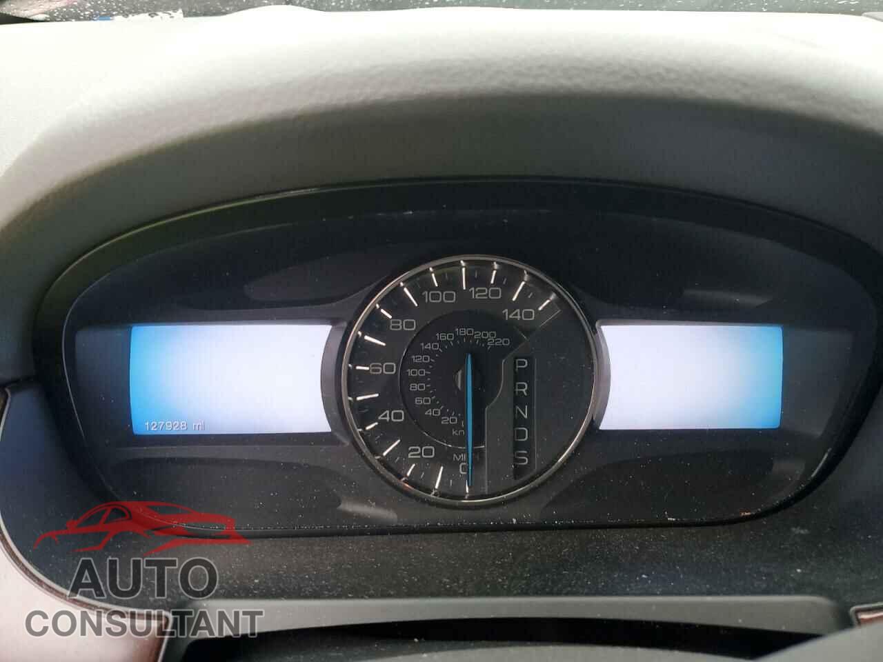 FORD EDGE 2013 - 2FMDK3KC7DBA35235