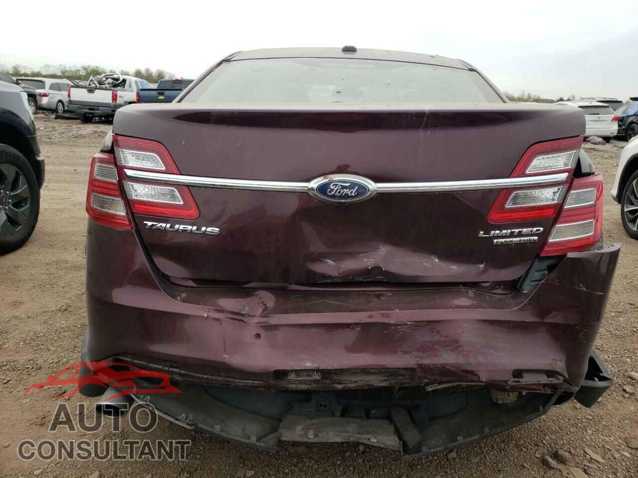 FORD TAURUS 2018 - 1FAHP2F86JG114963