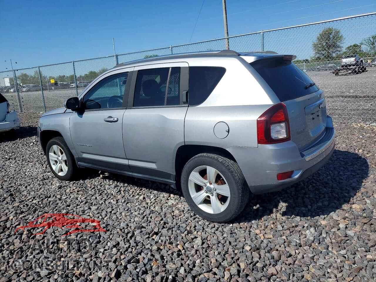 JEEP COMPASS 2015 - 1C4NJCEA8FD110656