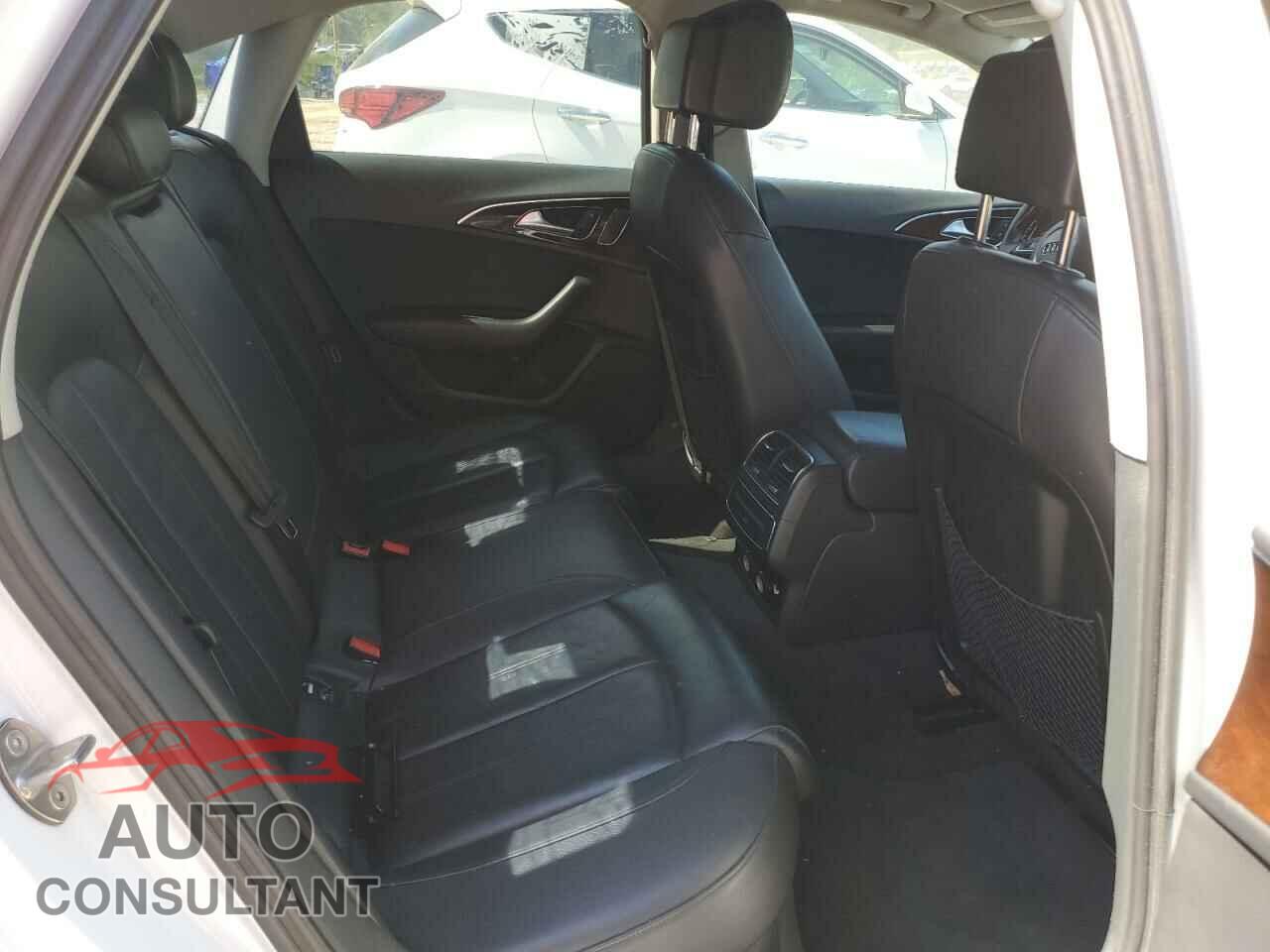 AUDI A6 2016 - WAUFFAFC3GN131692
