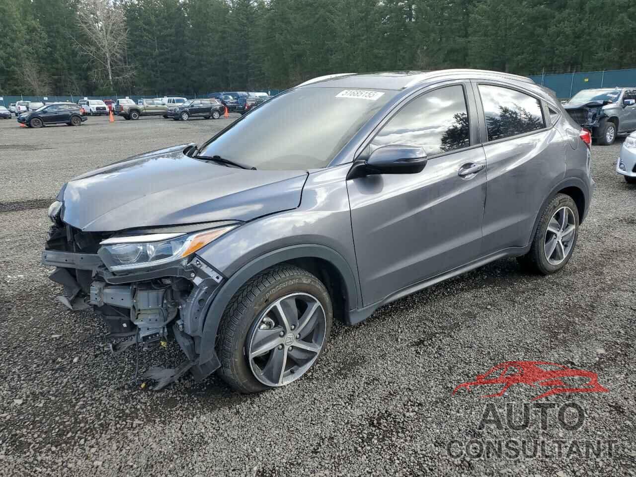 HONDA HR-V 2021 - 3CZRU6H57MM706703