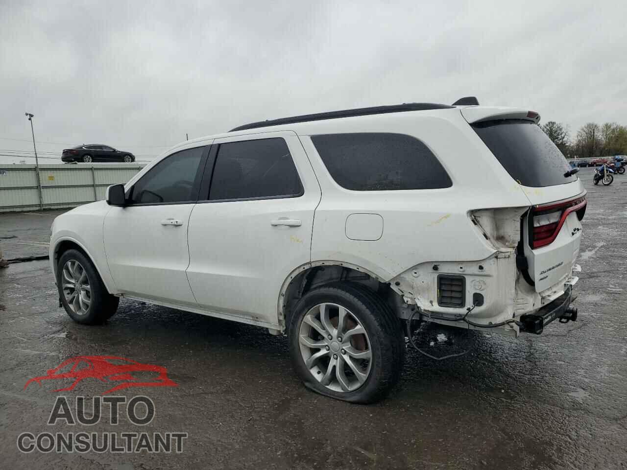 DODGE DURANGO 2017 - 1C4RDJAG1HC957874