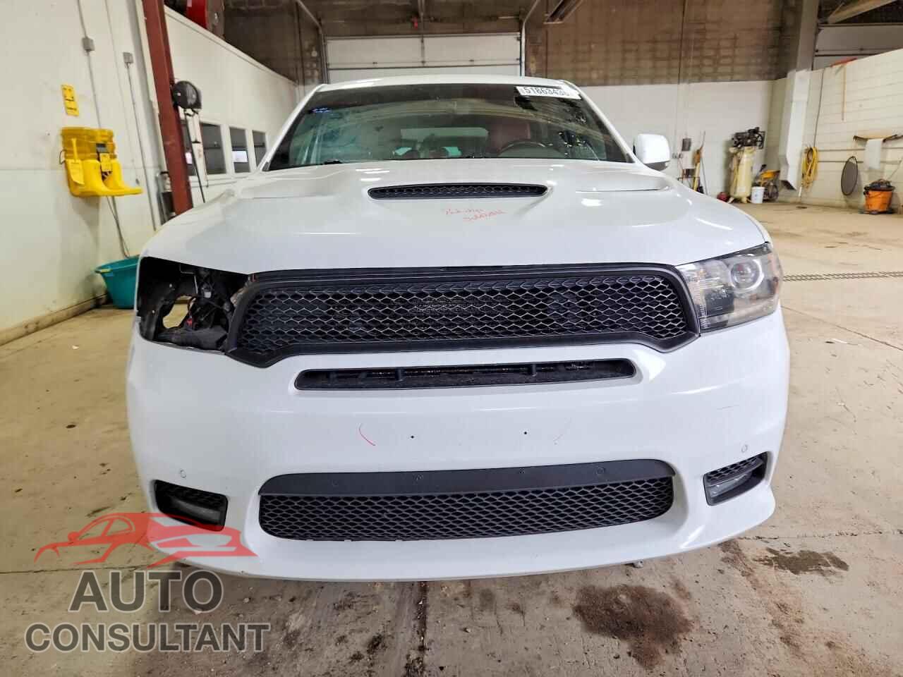 DODGE DURANGO 2019 - 1C4SDJCT0KC780821