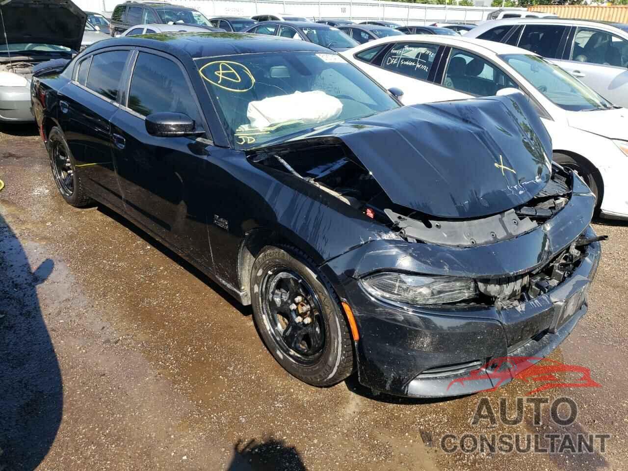 DODGE CHARGER 2017 - 2C3CDXCT6HH628270