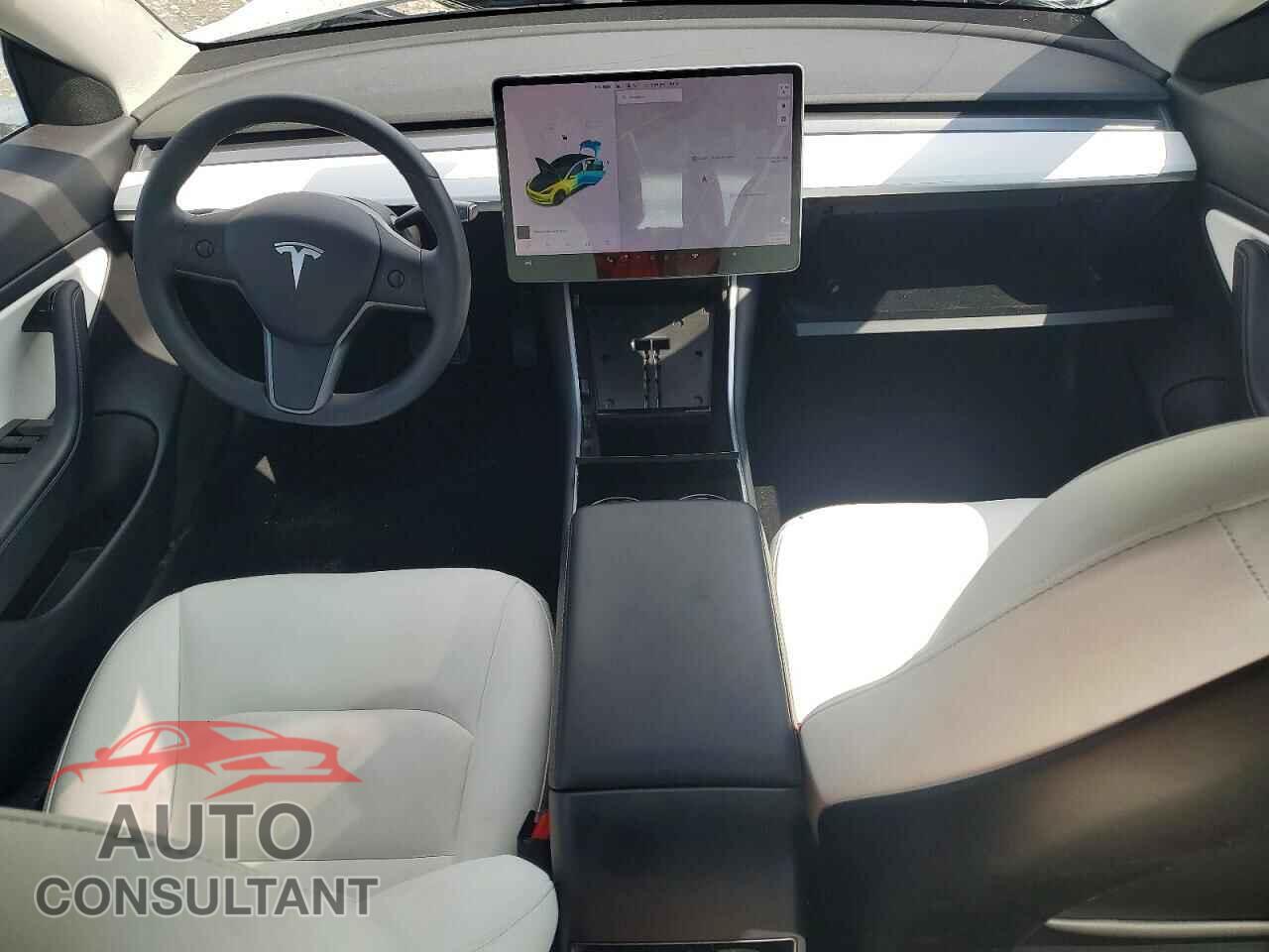 TESLA MODEL 3 2020 - 5YJ3E1EB4LF719966