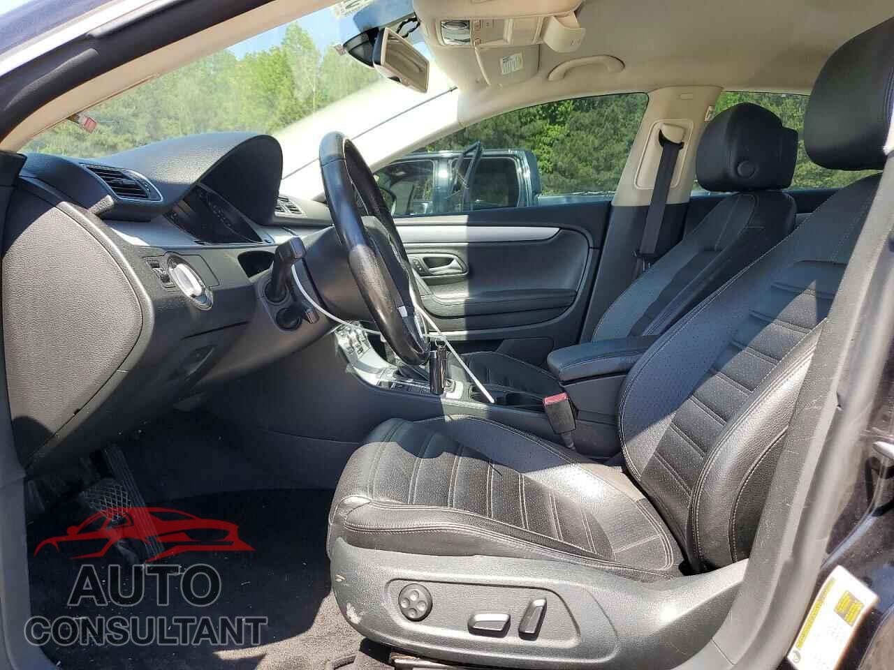 VOLKSWAGEN CC 2013 - WVWBP7AN0DE514396