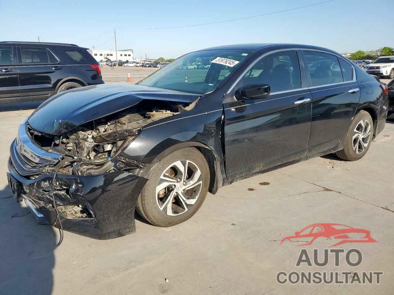 HONDA ACCORD 2016 - 1HGCR2F36GA051864
