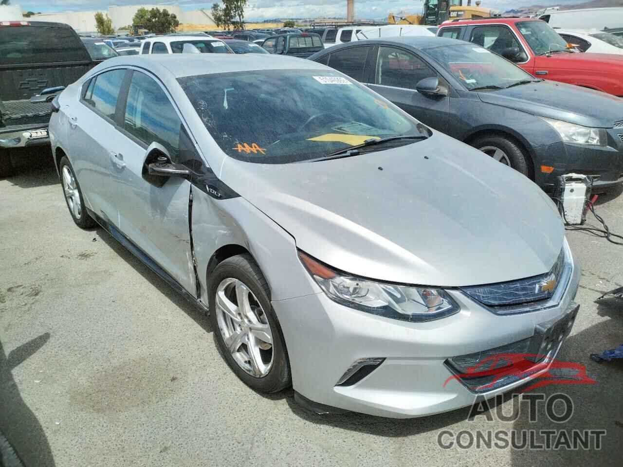 CHEVROLET VOLT 2017 - 1G1RC6S56HU147074