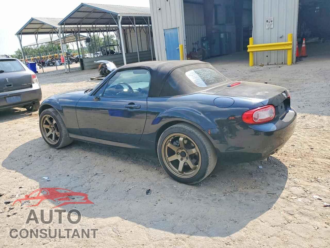 MAZDA MX5 2015 - JM1NC2JF8F0241132