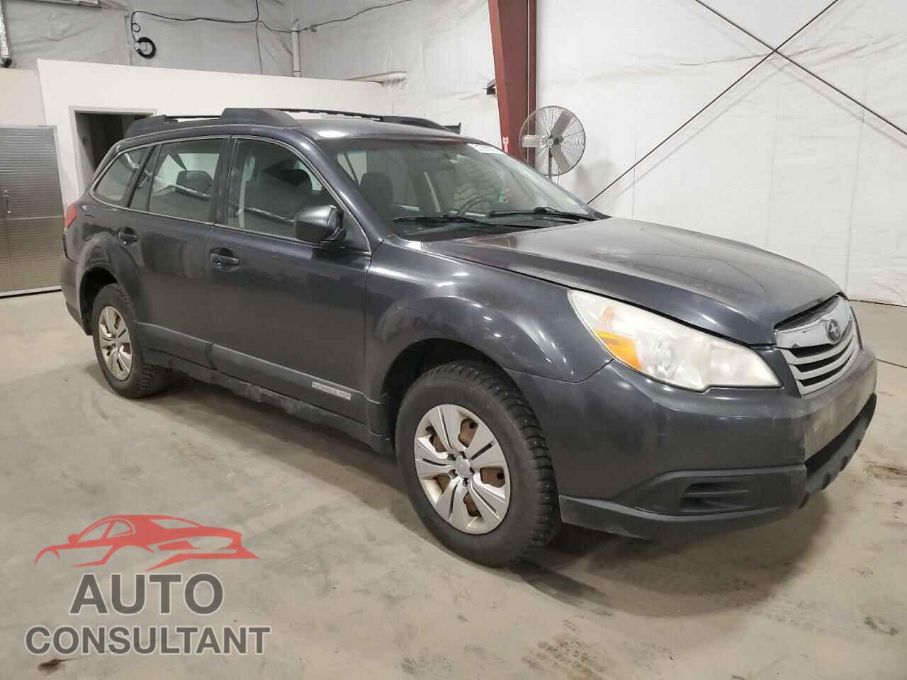 SUBARU OUTBACK 2011 - 4S4BRBAC7B3333232