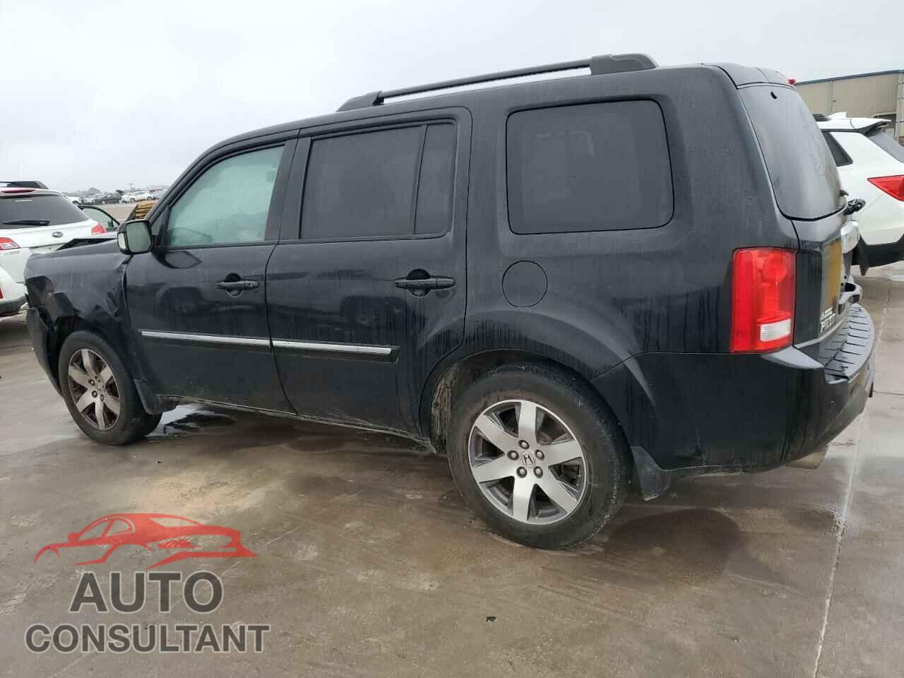 HONDA PILOT 2013 - 5FNYF3H95DB037672