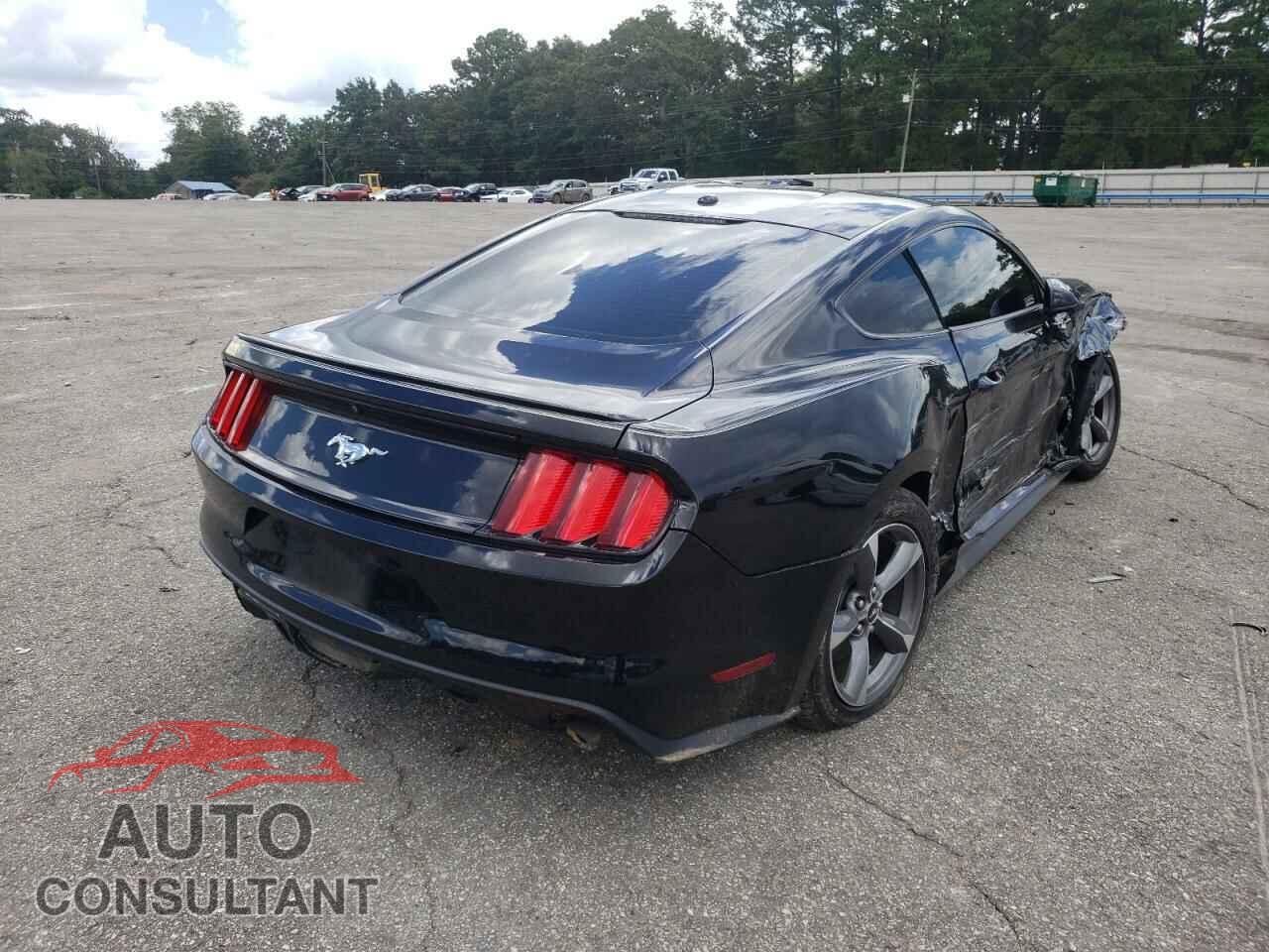 FORD MUSTANG 2017 - 1FA6P8TH8H5347229
