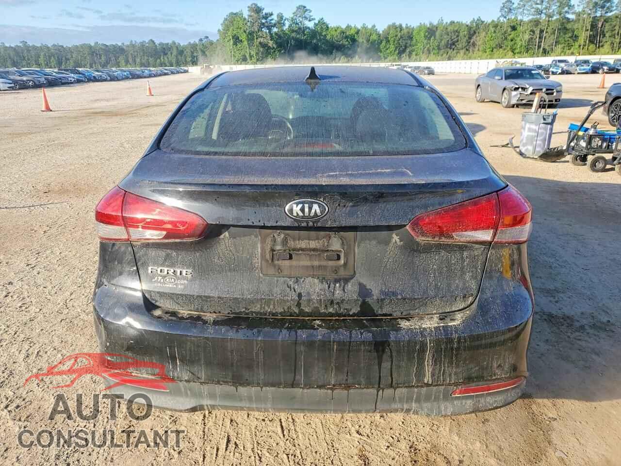 KIA FORTE 2017 - 3KPFK4A78HE138895