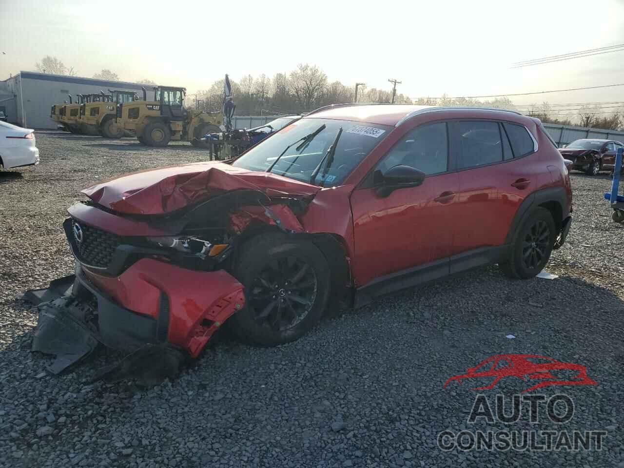 MAZDA CX-50 SELE 2023 - 7MMVABAM0PN112326