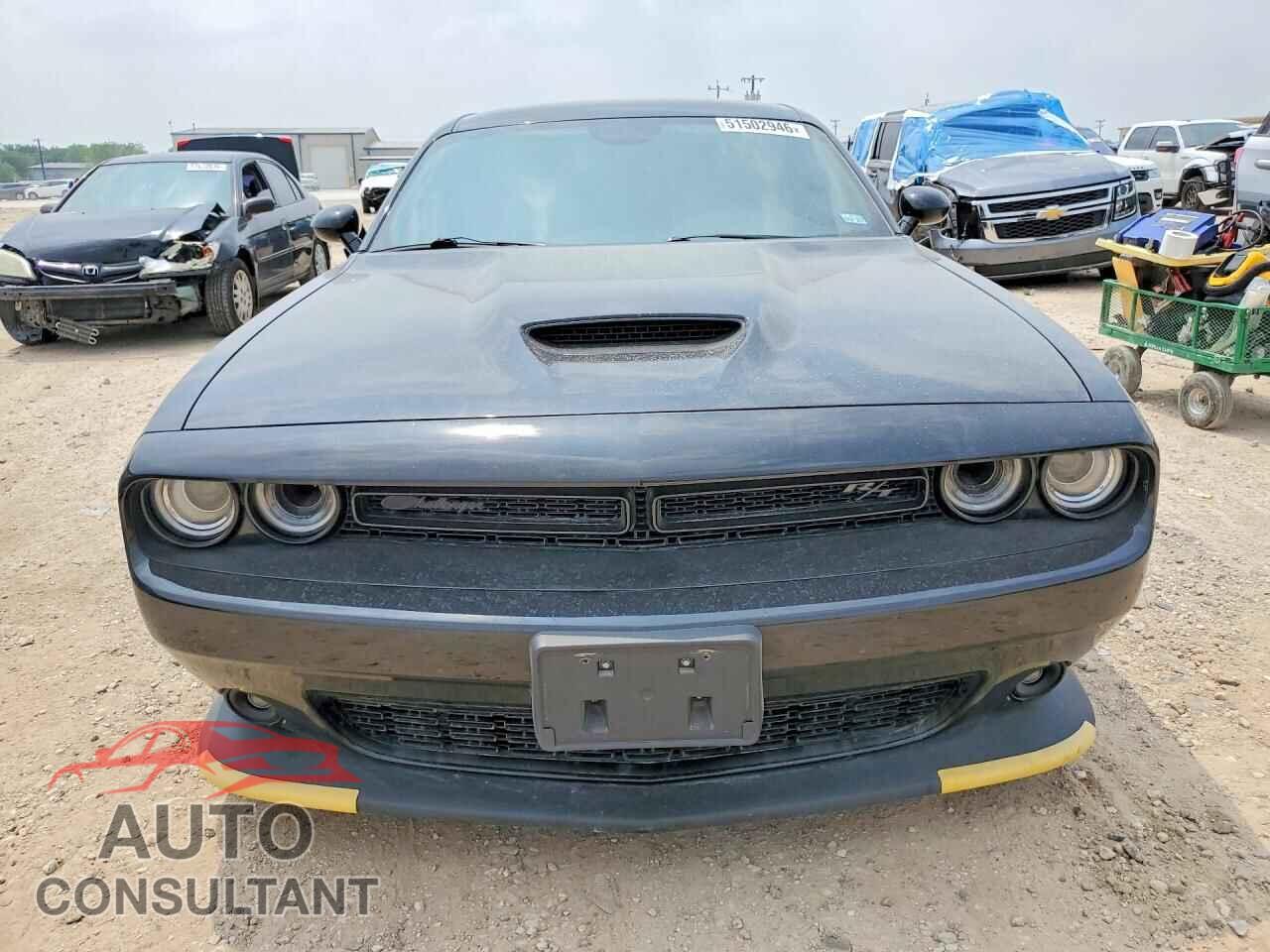 DODGE CHALLENGER 2023 - 2C3CDZBT2PH611025