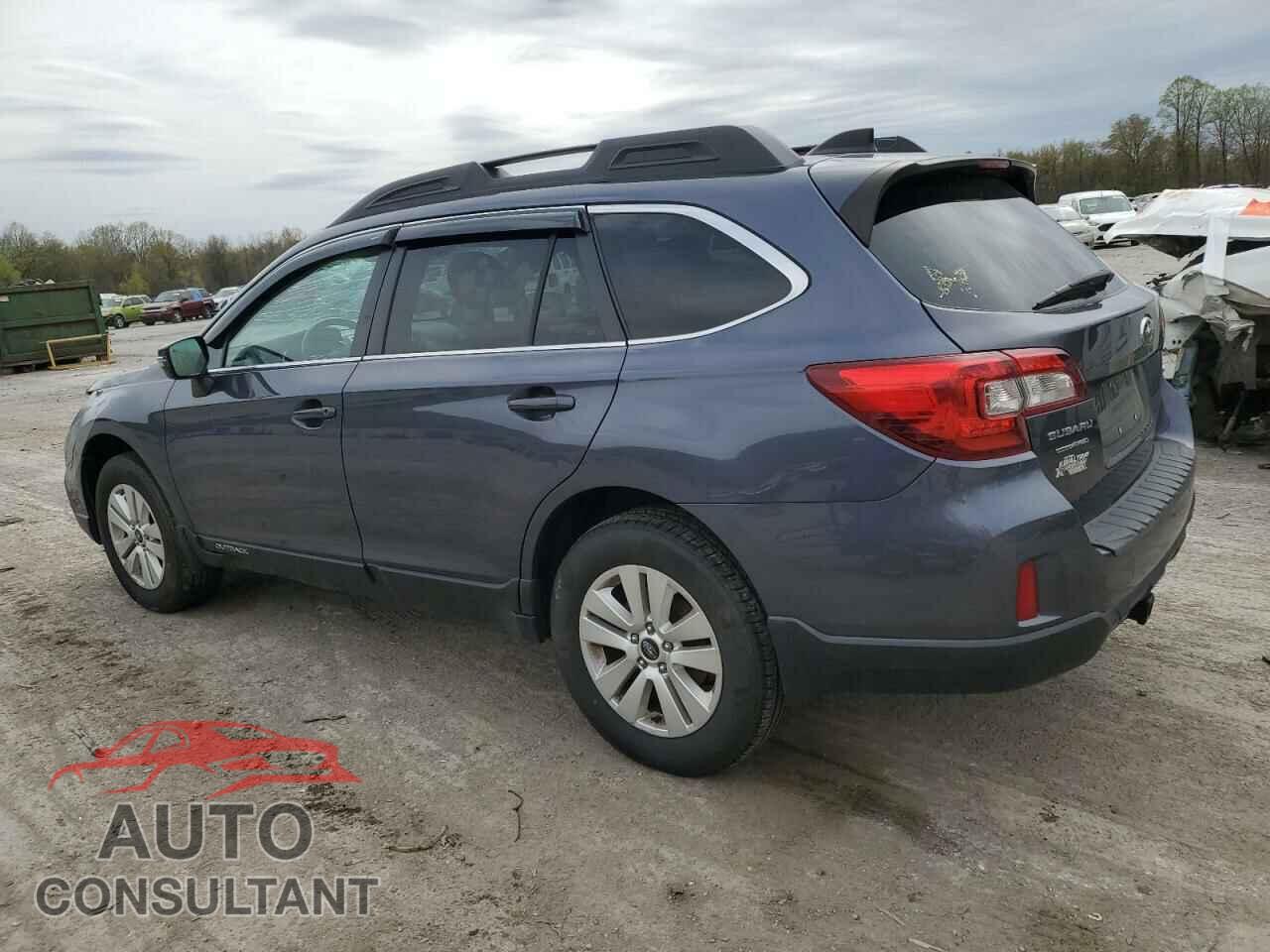 SUBARU OUTBACK 2016 - 4S4BSBFC5G3304297