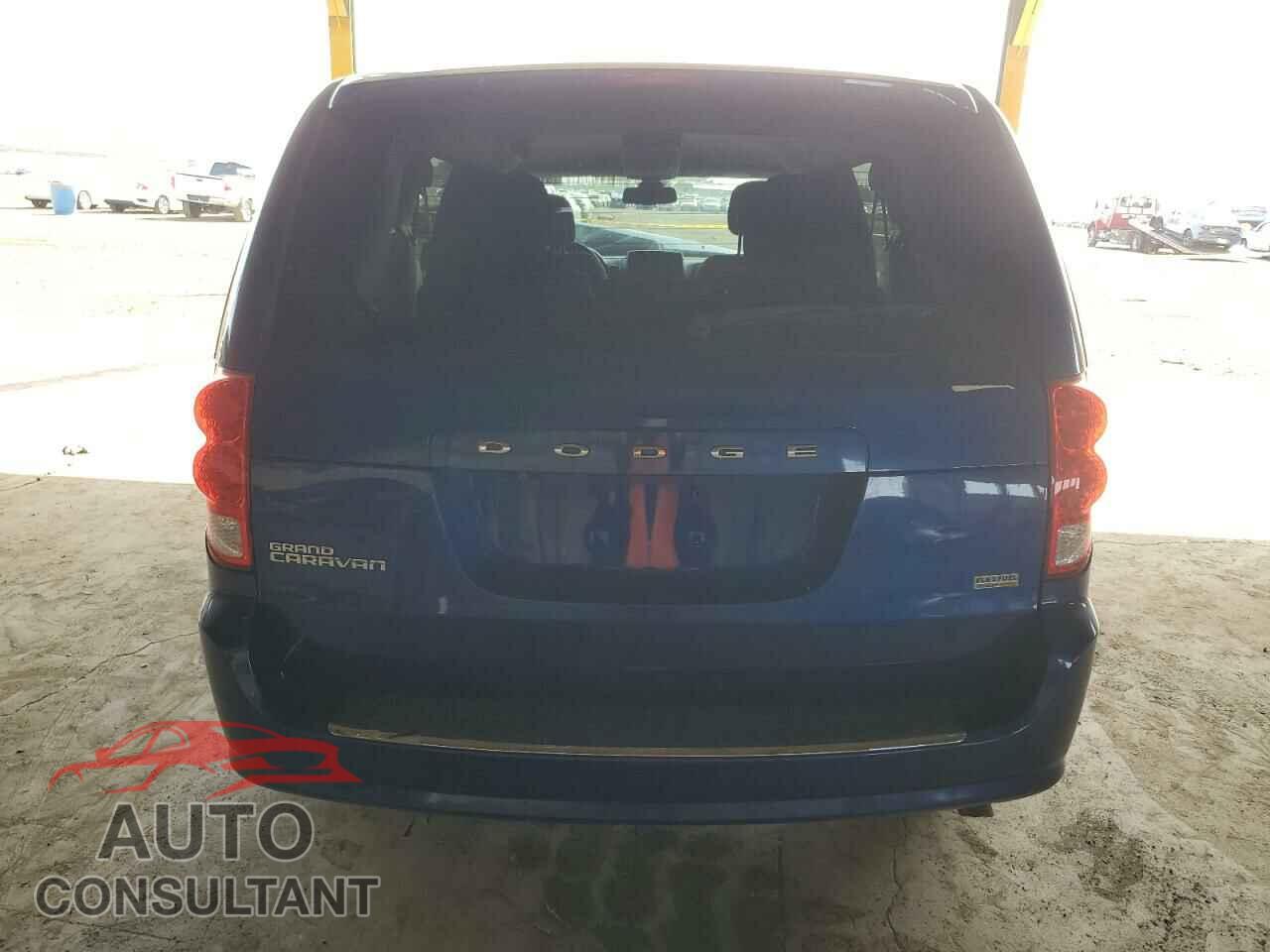 DODGE CARAVAN 2019 - 2C4RDGBG3KR735031