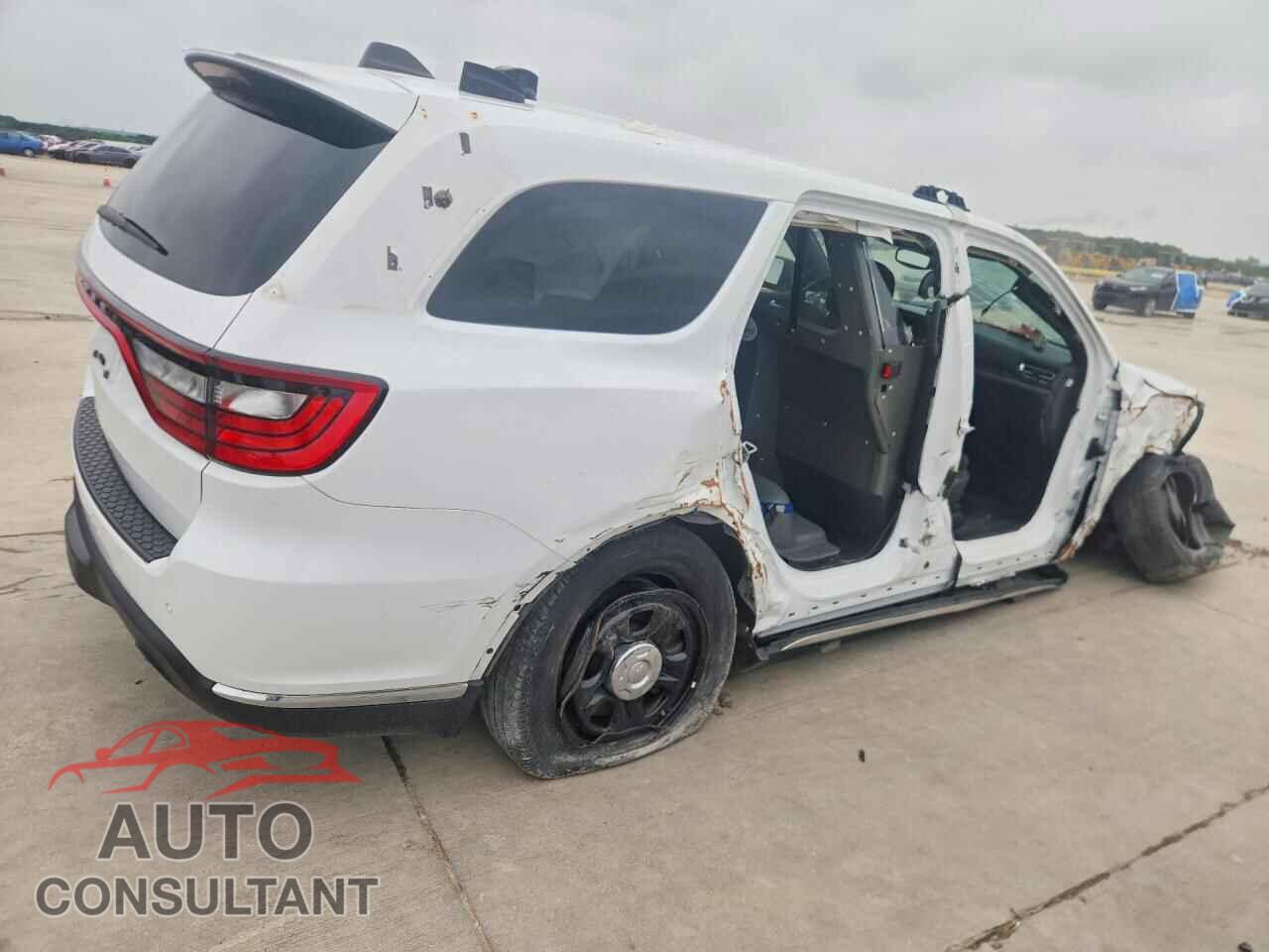DODGE DURANGO 2023 - 1C4SDJFT2PC688855