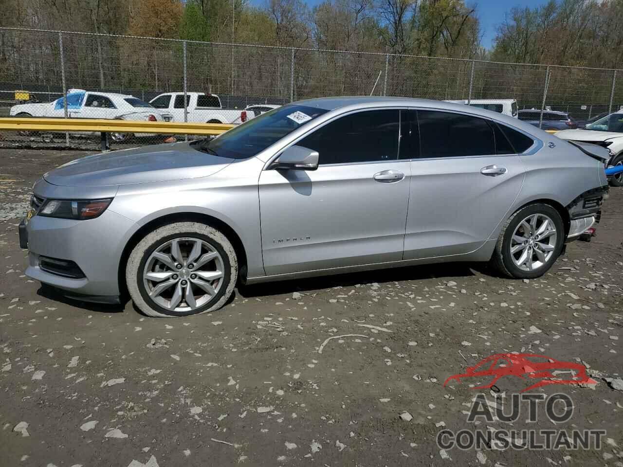 CHEVROLET IMPALA 2020 - 1G11Z5S36LU114895