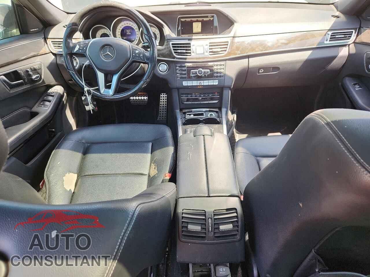 MERCEDES-BENZ E-CLASS 2015 - WDDHF5KB2FB130877