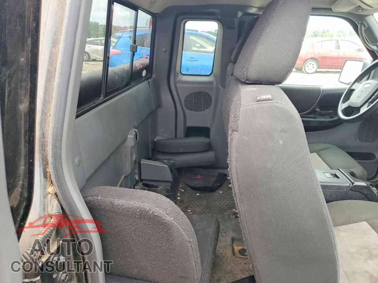 FORD RANGER 2011 - 1FTLR4FE1BPB14564