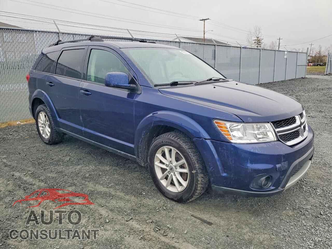 DODGE JOURNEY 2019 - 3C4PDCCG4KT797789