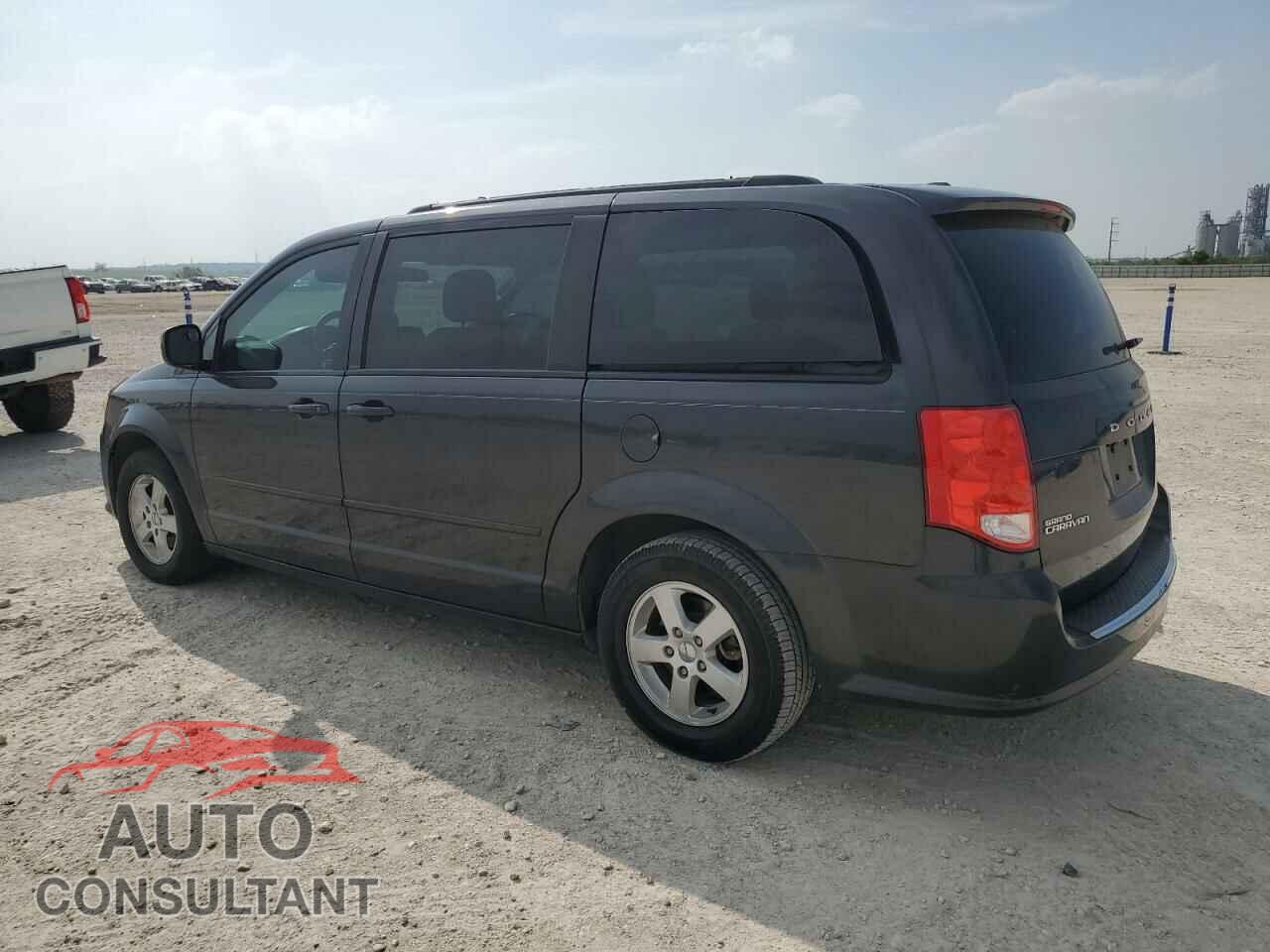 DODGE CARAVAN 2012 - 2C4RDGCG3CR131978