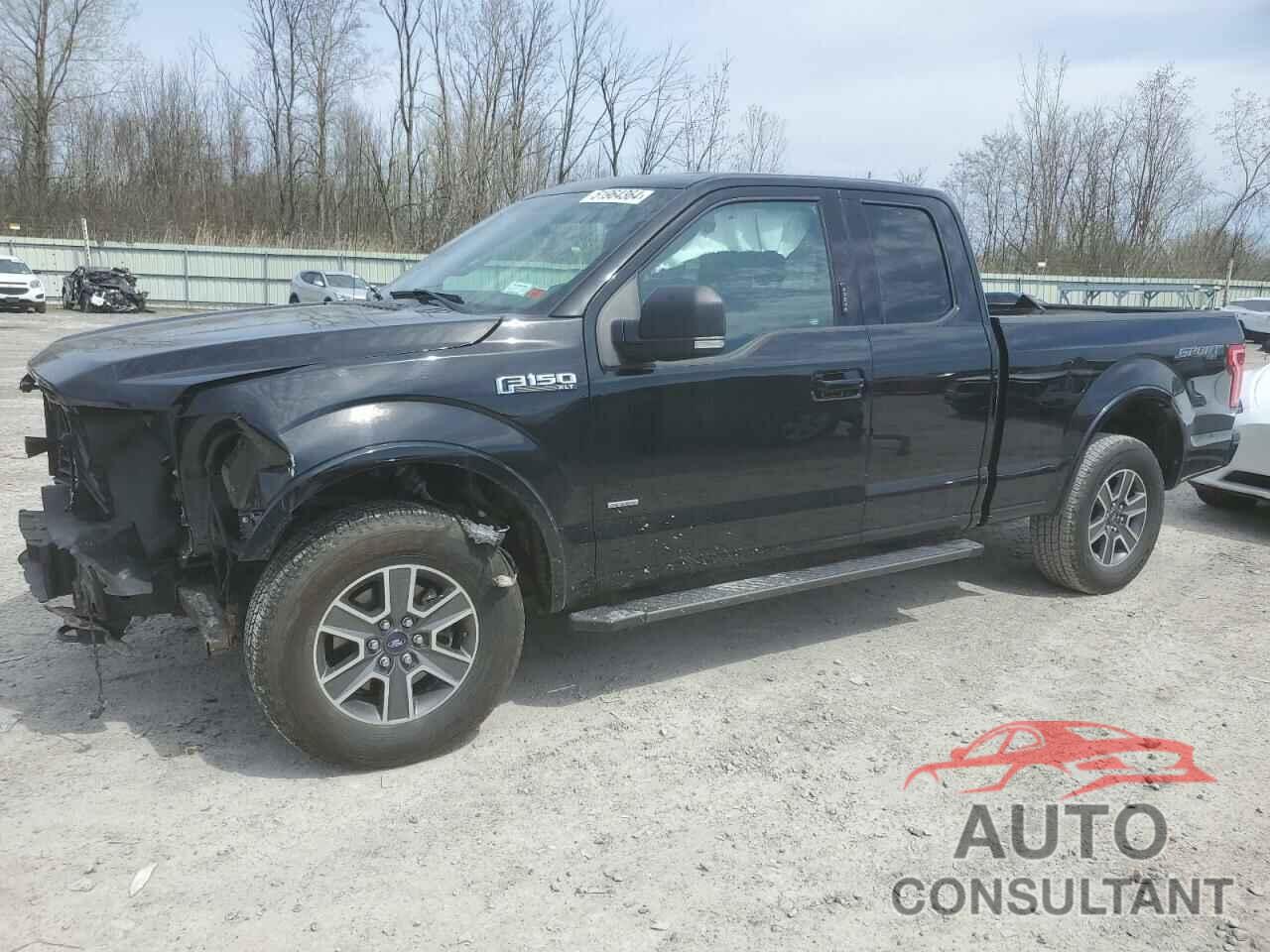 FORD F-150 2017 - 1FTFX1EG3HFB80620