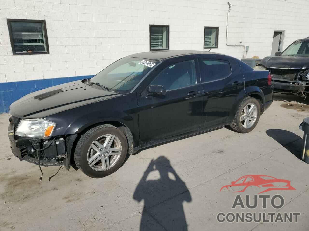 DODGE AVENGER 2014 - 1C3CDZCB8EN175002