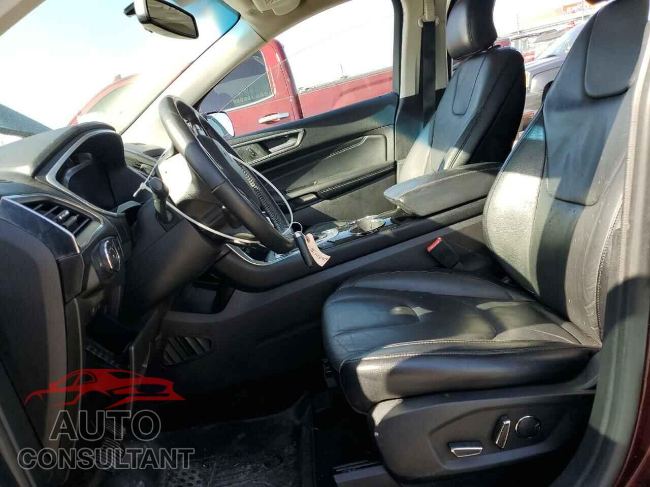 FORD EDGE 2017 - 2FMPK3K8XHBC59596