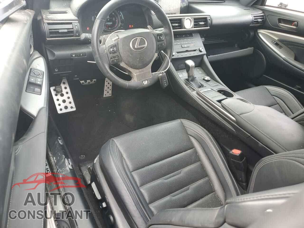 LEXUS RX350 2015 - JTHSE5BC9F5000457