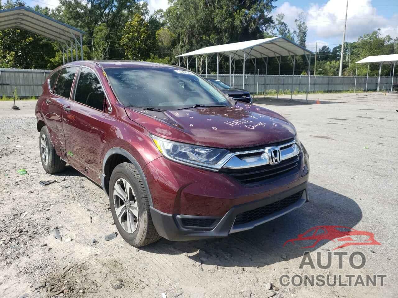 HONDA CRV 2018 - 2HKRW6H38JH213046