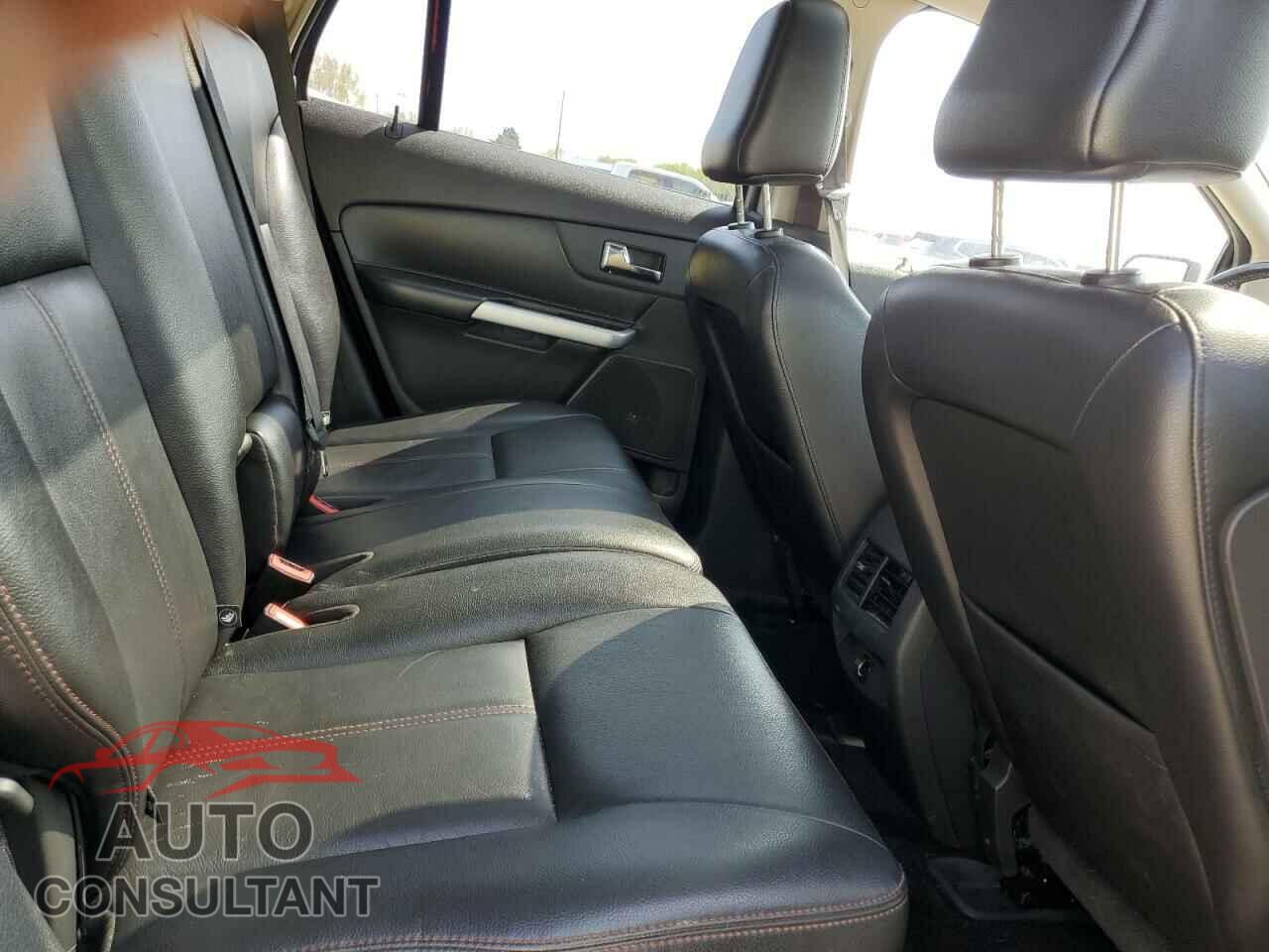 FORD EDGE 2011 - 2FMDK3KC2BBB38219