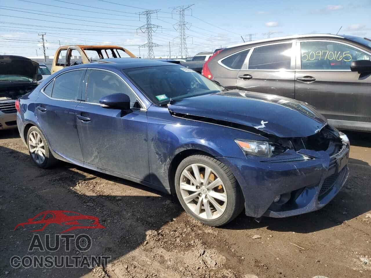 LEXUS IS 2015 - JTHCF1D26F5022396