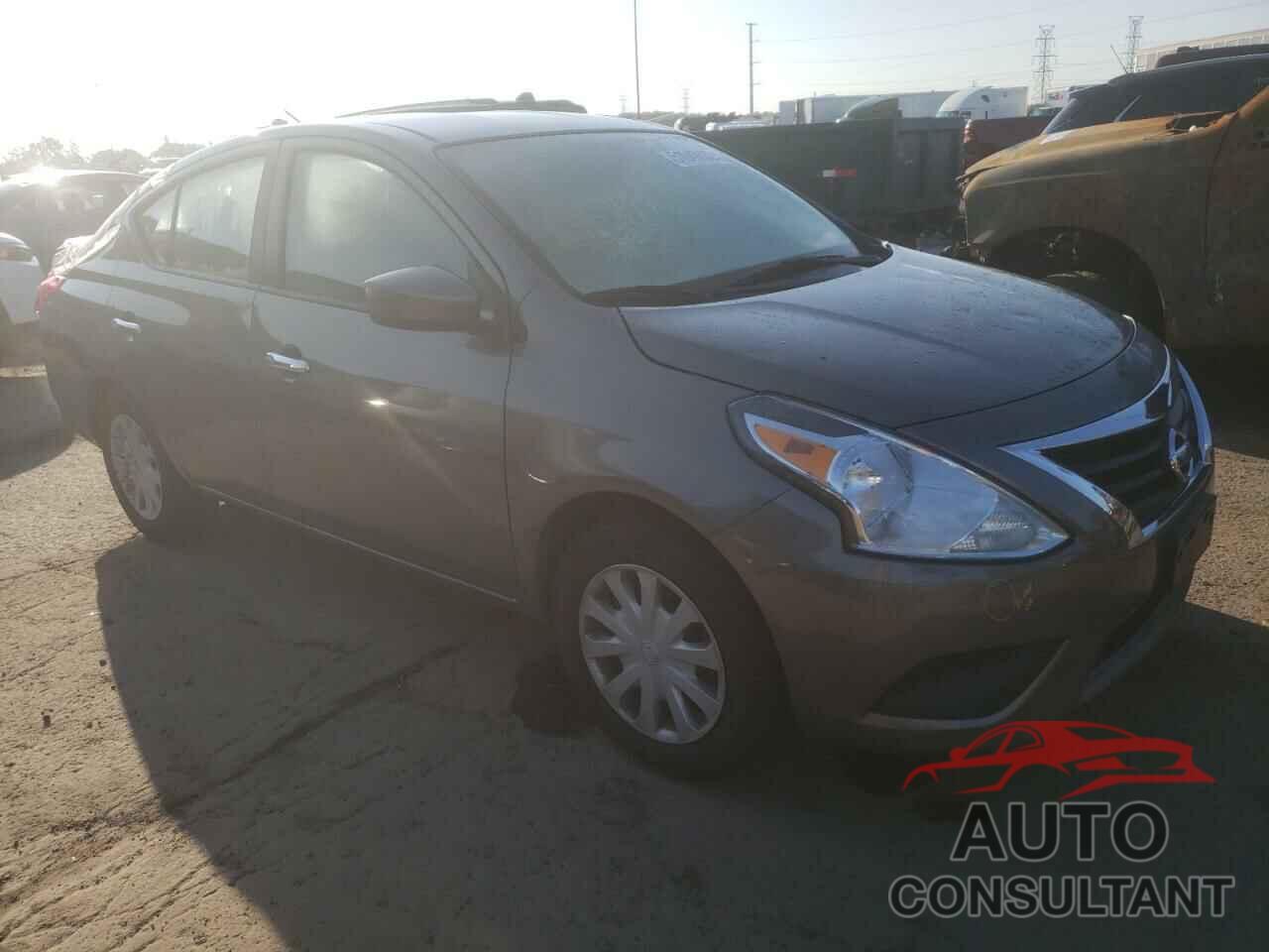 NISSAN VERSA 2016 - 3N1CN7AP1GL859889
