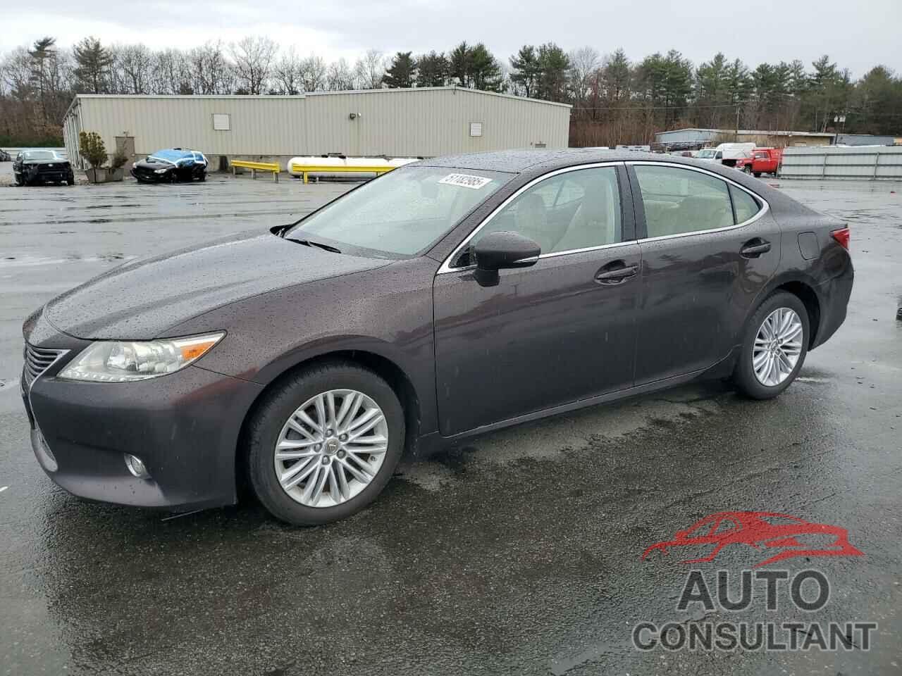 LEXUS ES350 2014 - JTHBK1GG2E2101515
