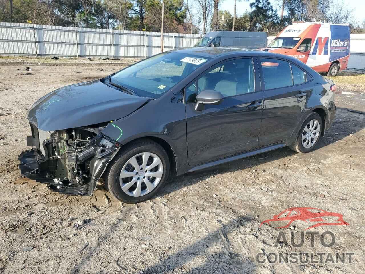 TOYOTA COROLLA 2024 - 5YFB4MDE1RP203850