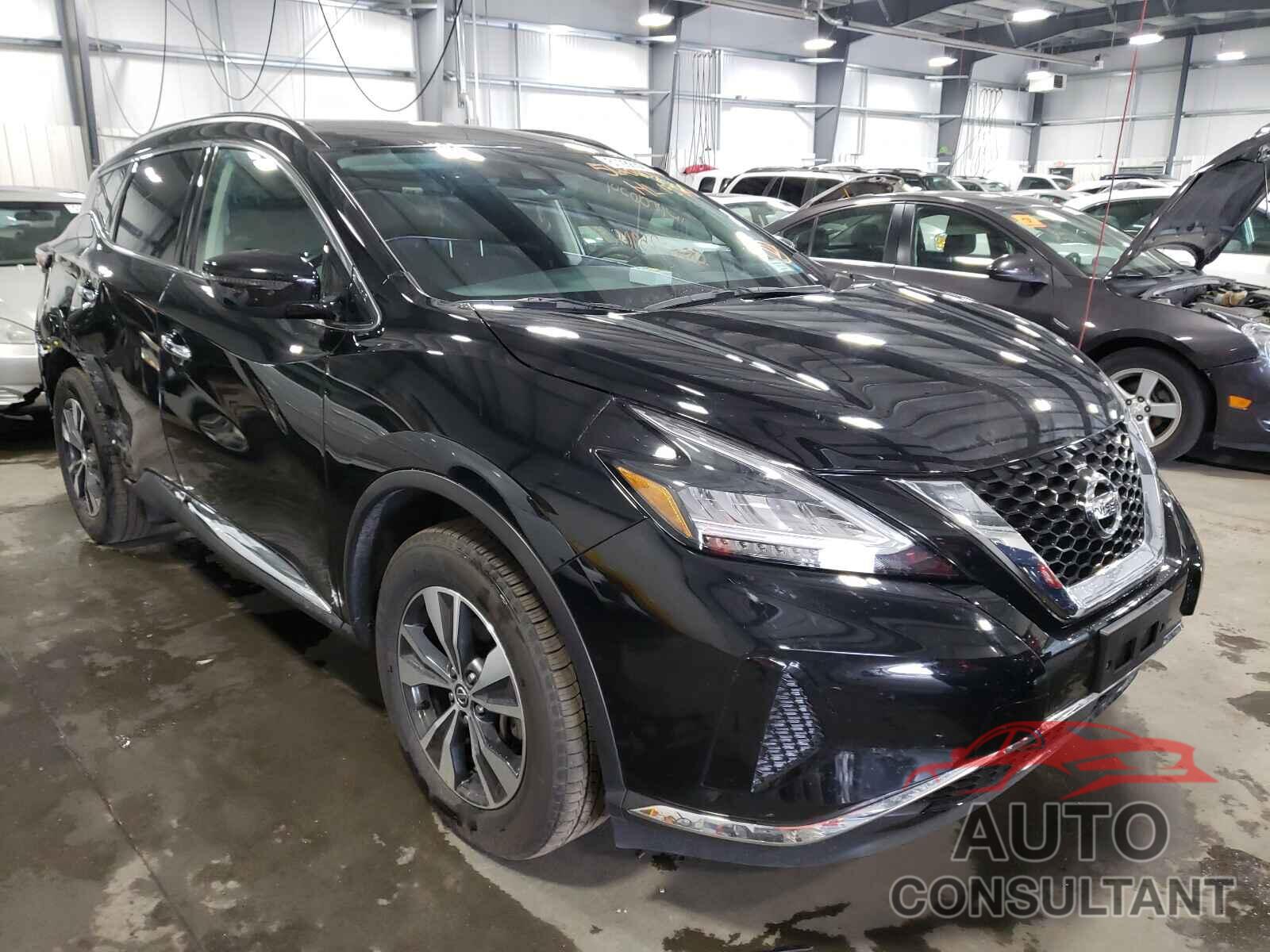 NISSAN MURANO 2020 - 5N1AZ2BS5LN149169