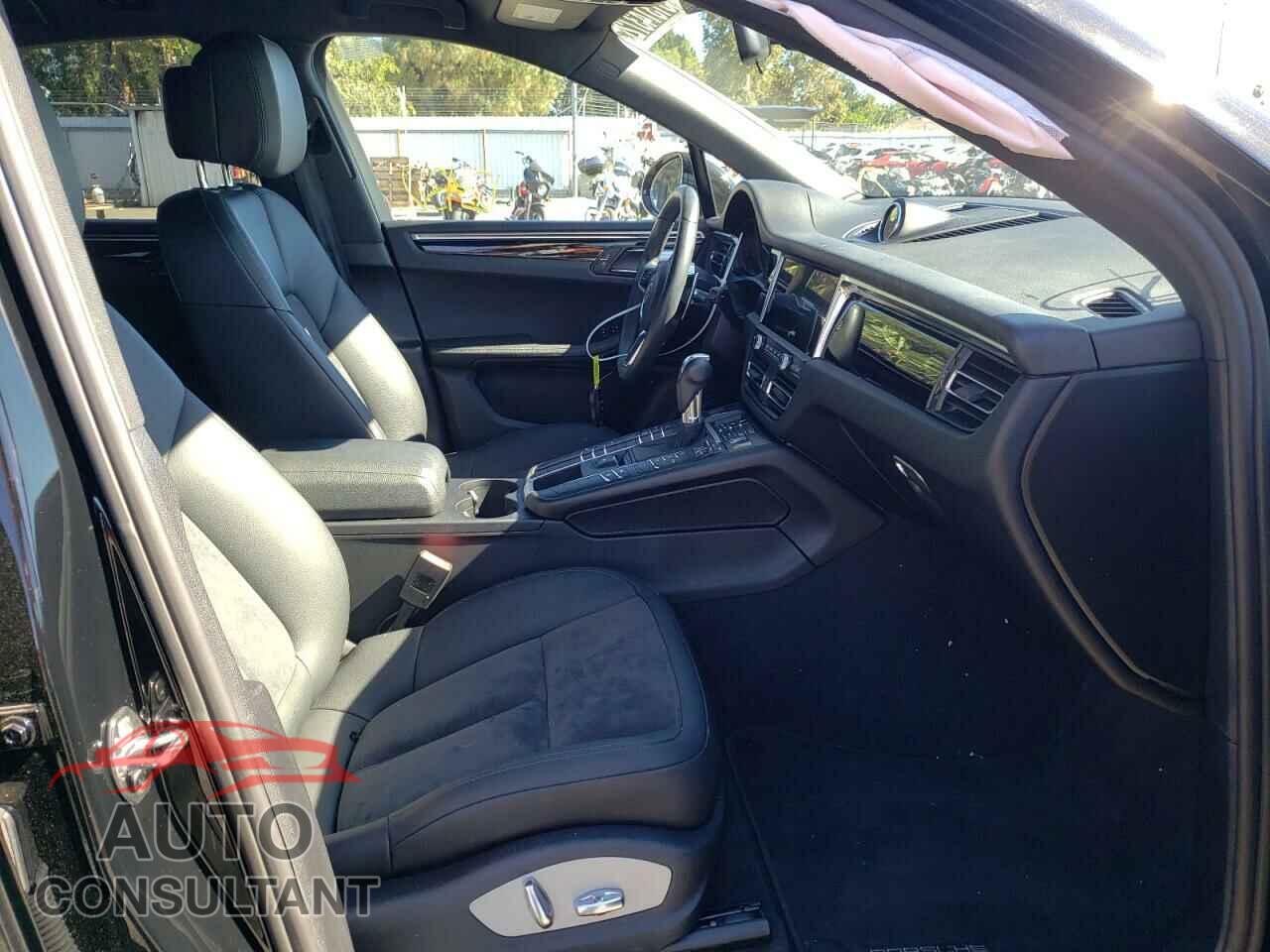 PORSCHE MACAN 2020 - WP1AA2A57LLB08897