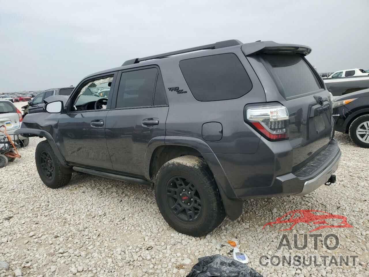 TOYOTA 4RUNNER 2022 - JTERU5JR2N6085655