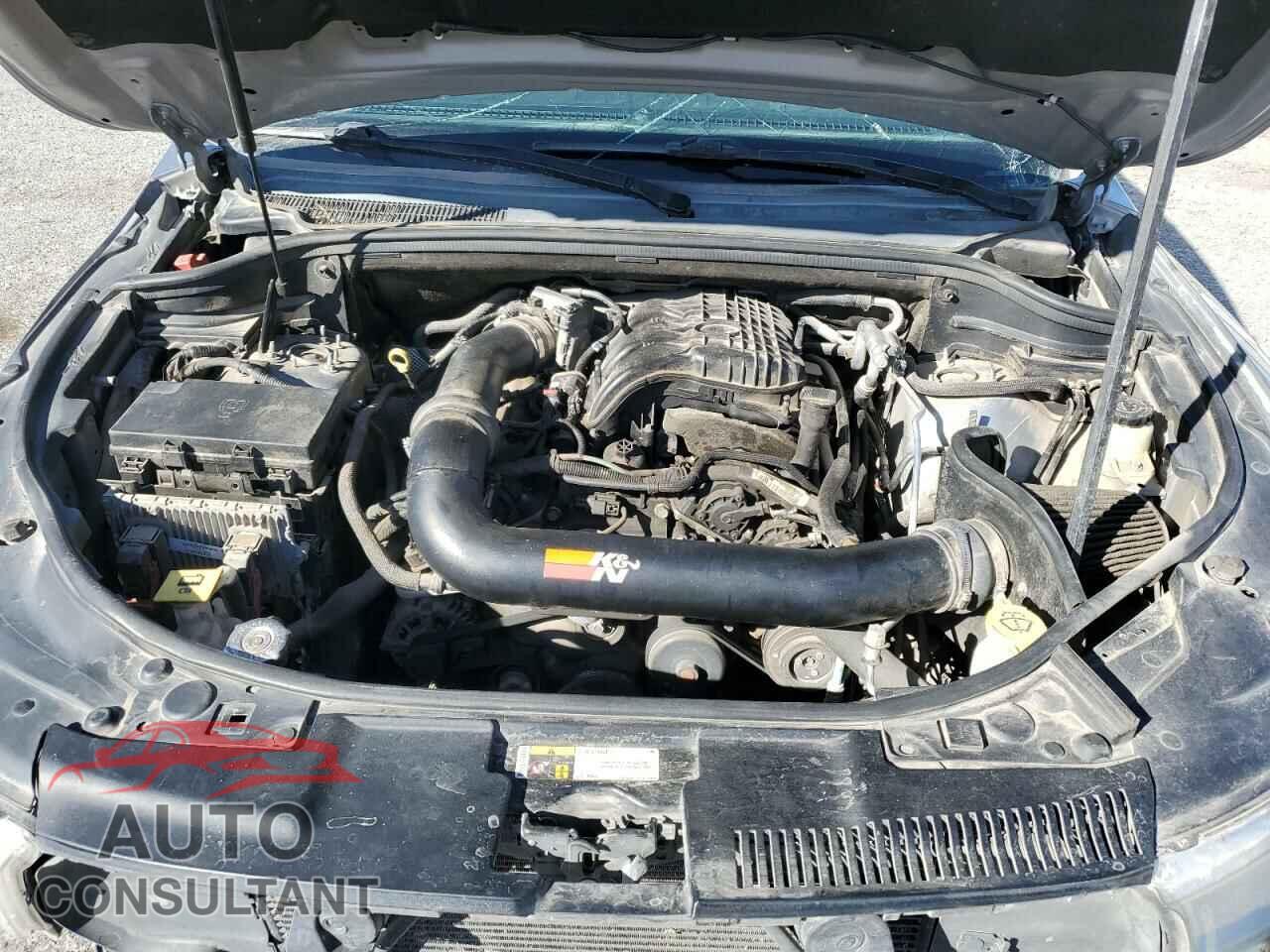 DODGE DURANGO 2015 - 1C4RDJDG2FC885611