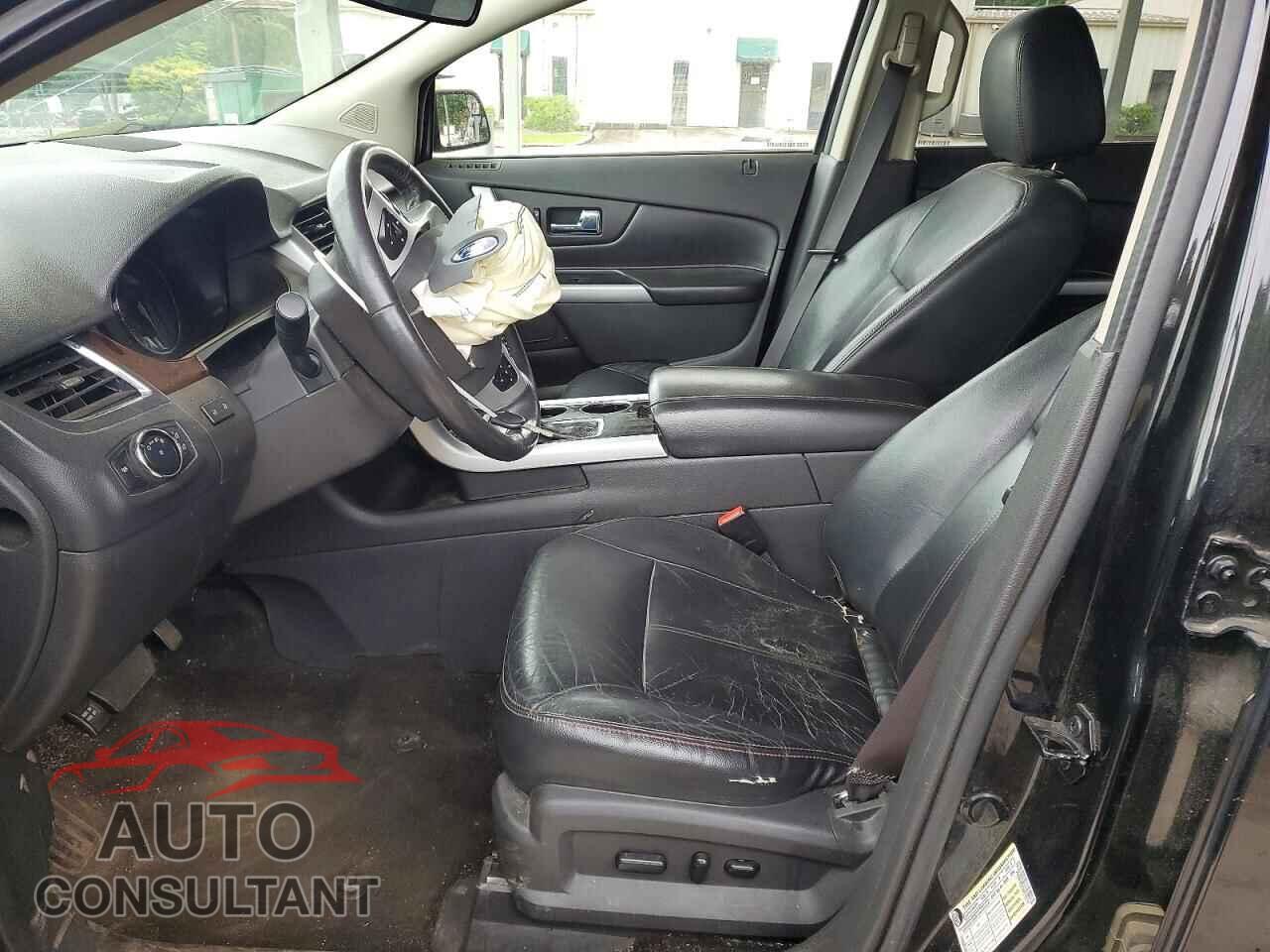 FORD EDGE 2014 - 2FMDK4KC7EBA75774