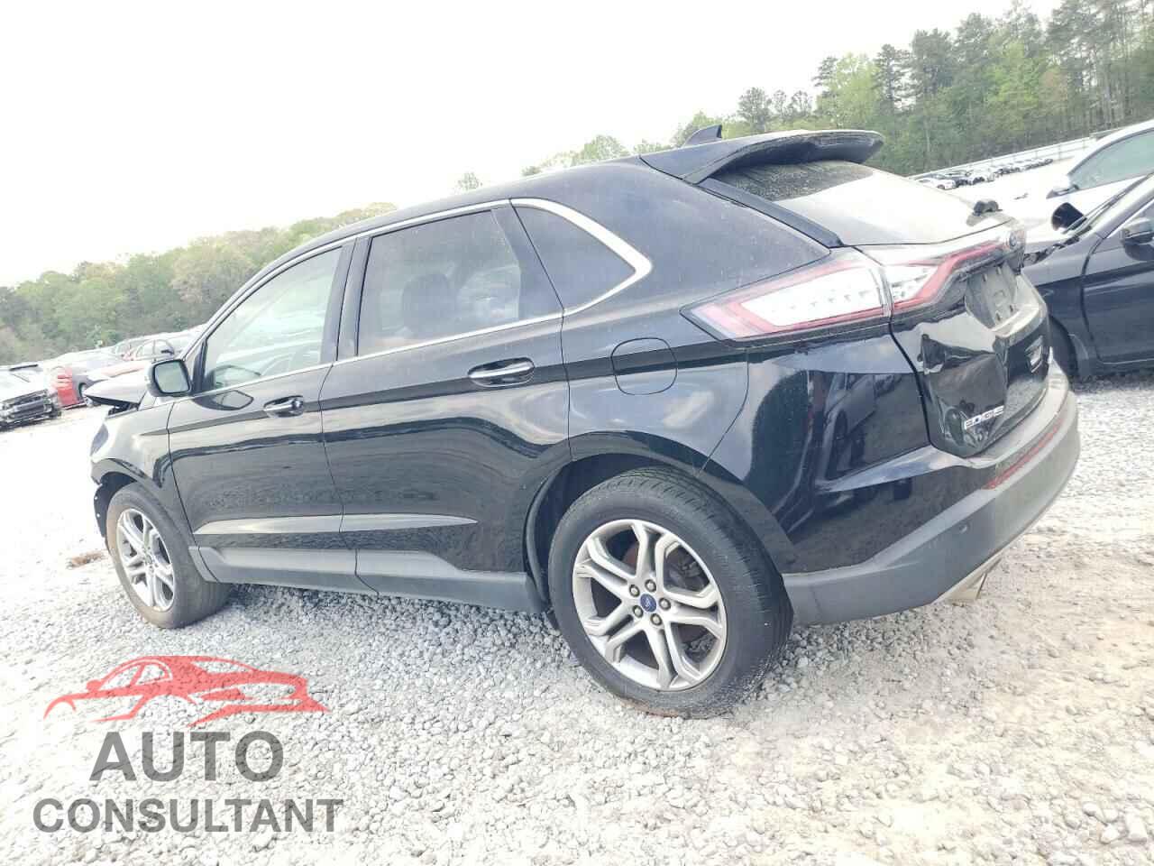 FORD EDGE 2016 - 2FMPK3K9XGBB50952