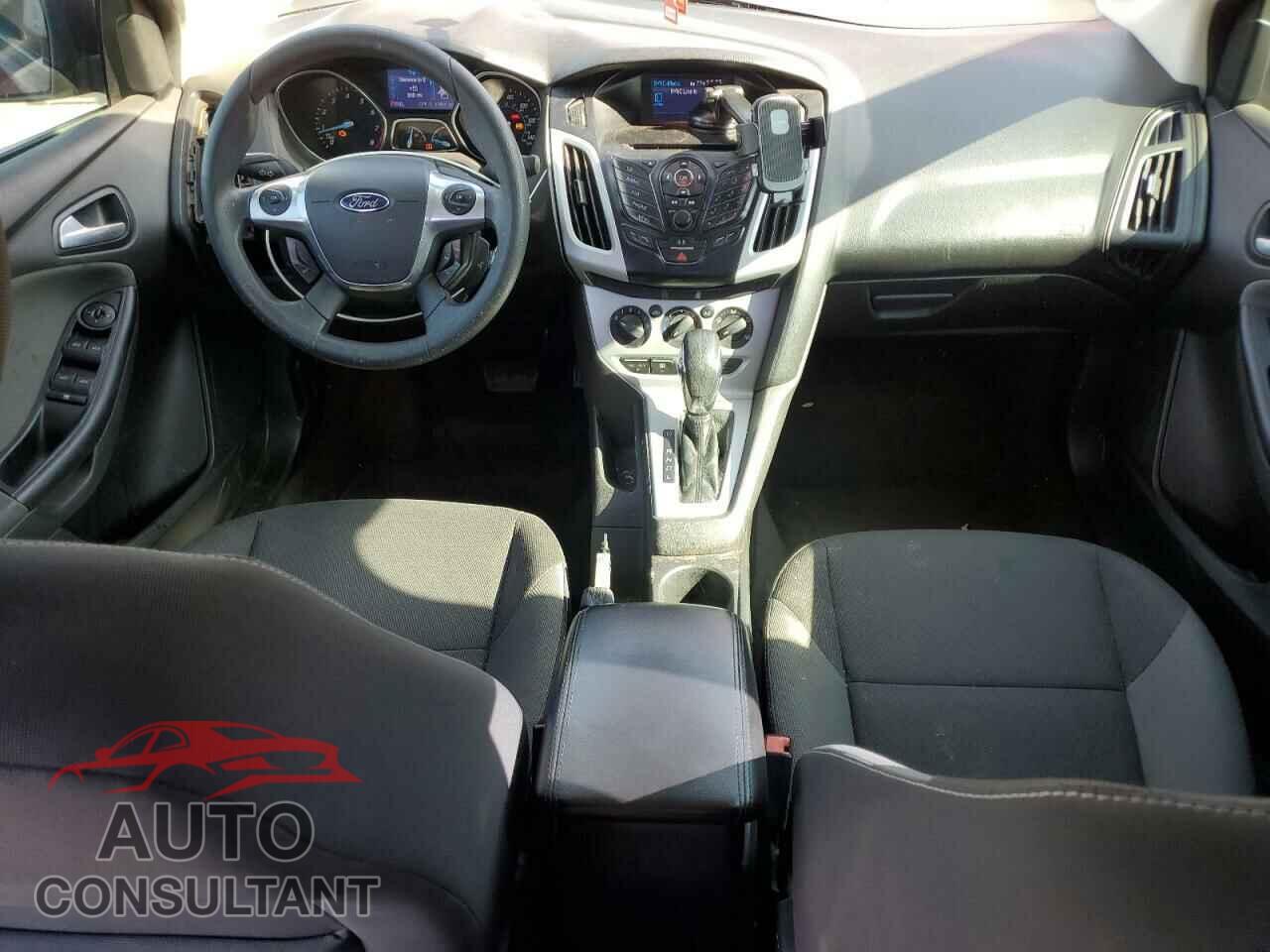 FORD FOCUS 2013 - 1FADP3F25DL116859