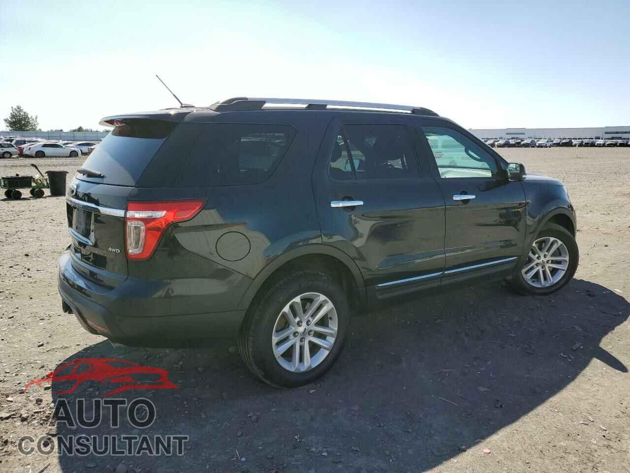 FORD EXPLORER 2014 - 1FM5K8D87EGC36699
