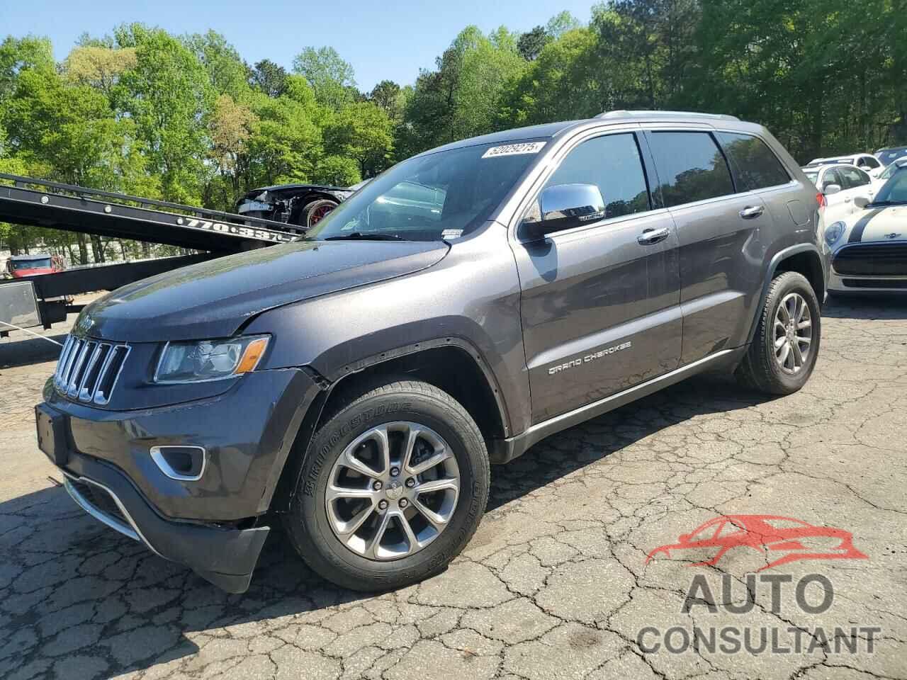 JEEP GRAND CHER 2014 - 1C4RJEBT7EC147365