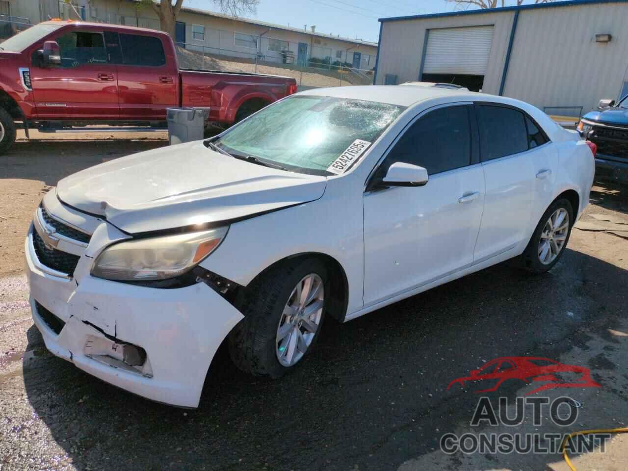 CHEVROLET MALIBU 2013 - 1G11E5SA8DF240370