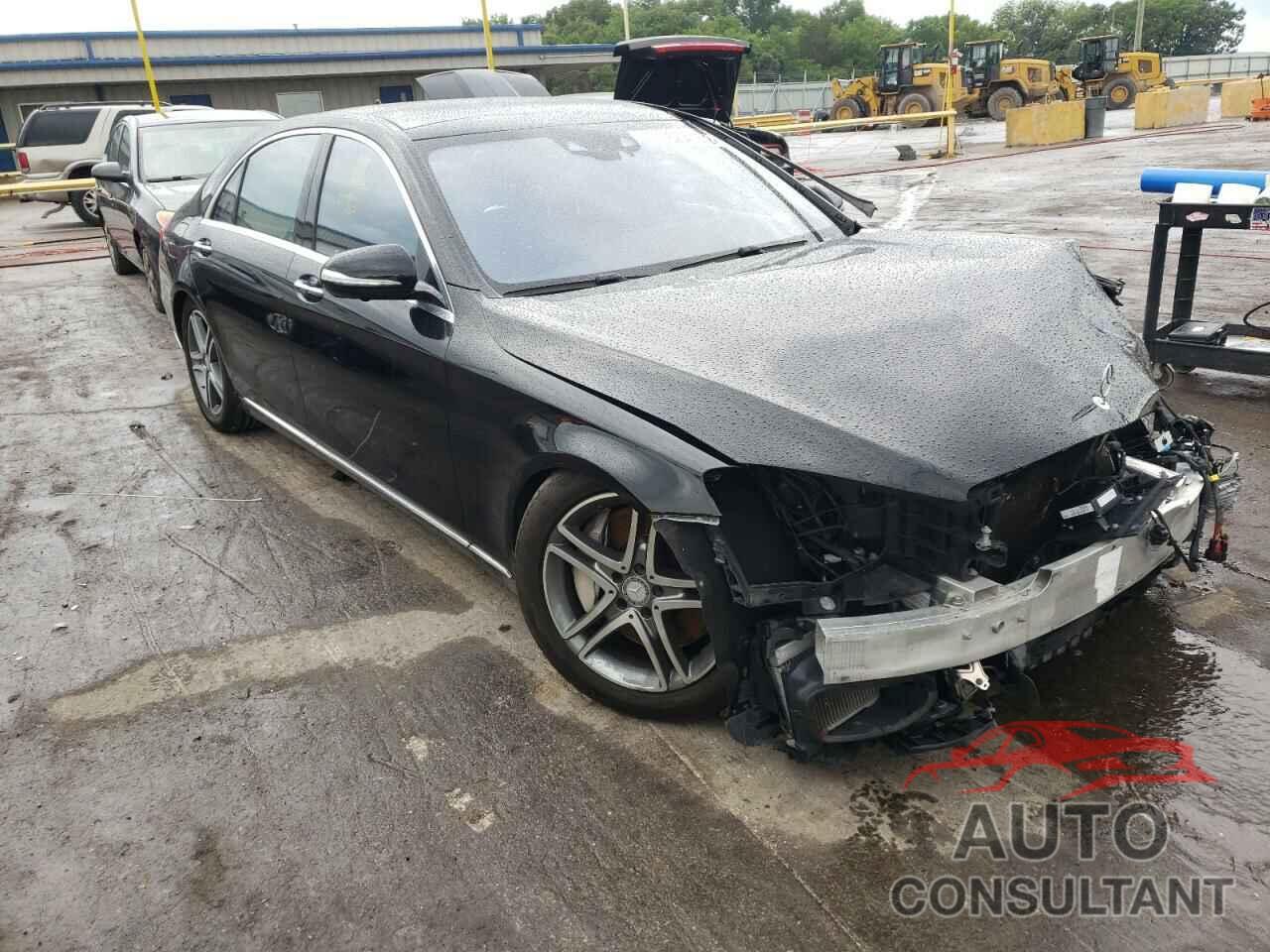 MERCEDES-BENZ S-CLASS 2016 - WDDUG8FB4GA236181