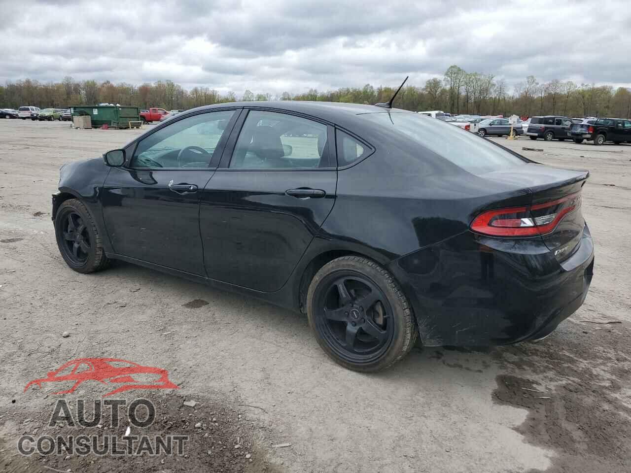 DODGE DART 2016 - 1C3CDFEB5GD538702
