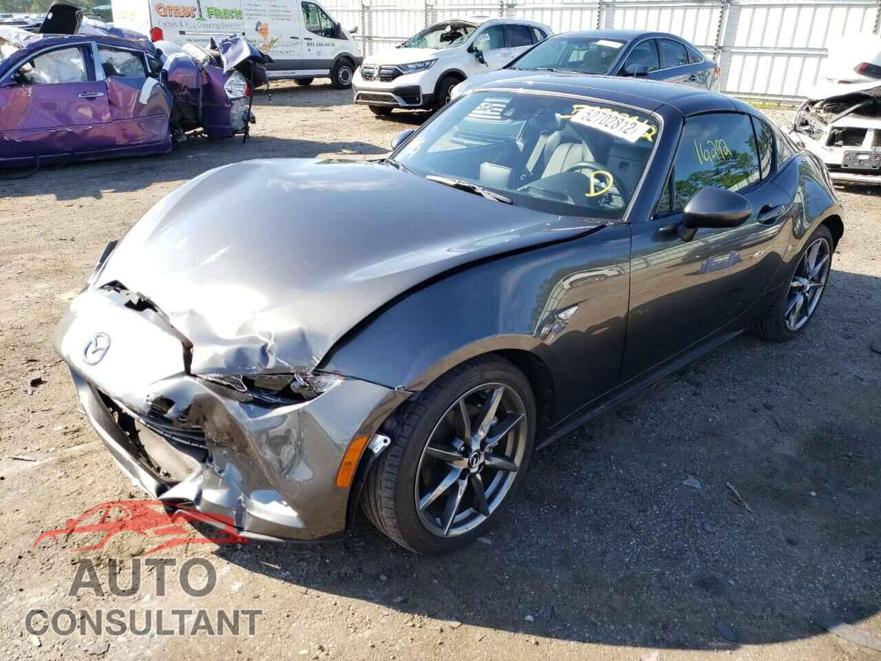 MAZDA MX5 2017 - JM1NDAM76H0105998
